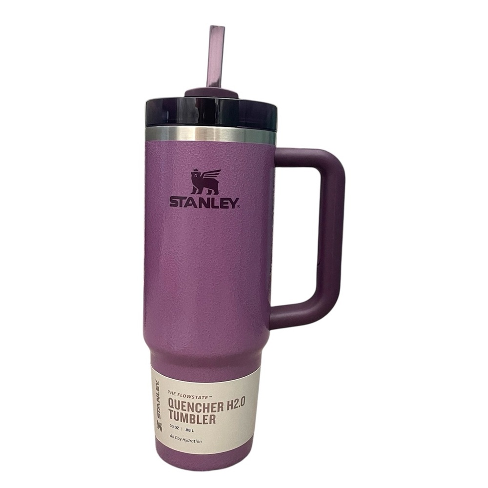 NWT Stanley | Quencher H2.0 FlowState Tumbler | 30 oz. | Lilac